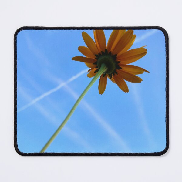 Item preview, A flower against the blue sky designed and sold by MartinSlow.