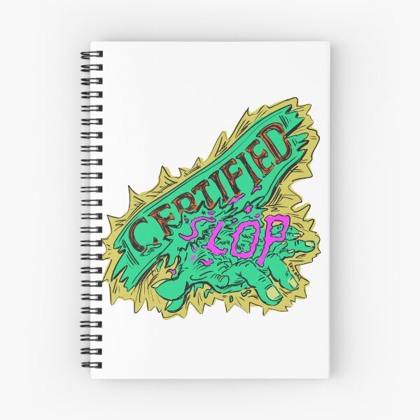 Item preview, Certified Slop designed and sold by BFoxArtAnim.