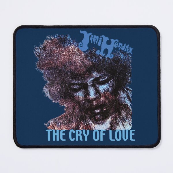 Item preview, The Cry Of Love designed and sold by ElijahBarns.
