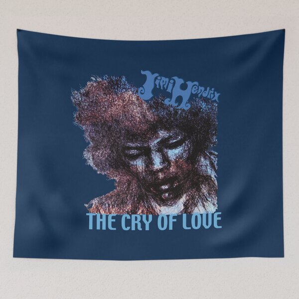 Item preview, The Cry Of Love designed and sold by ElijahBarns.