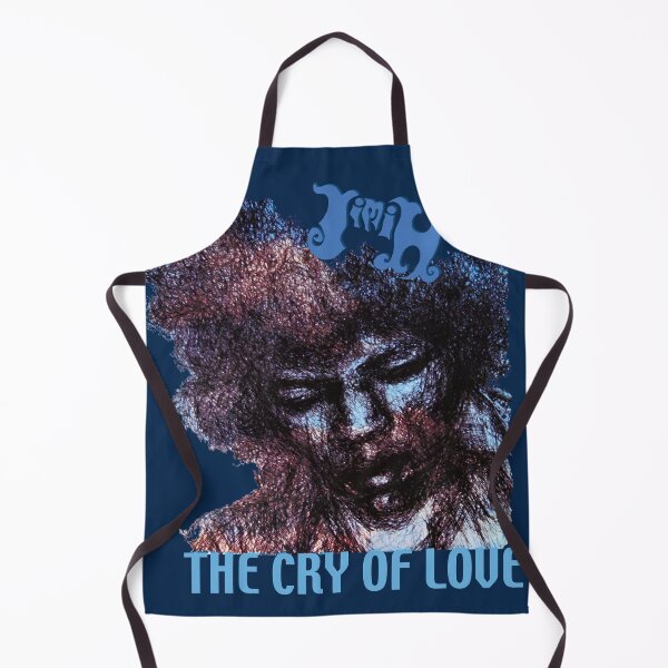Item preview, The Cry Of Love designed and sold by ElijahBarns.