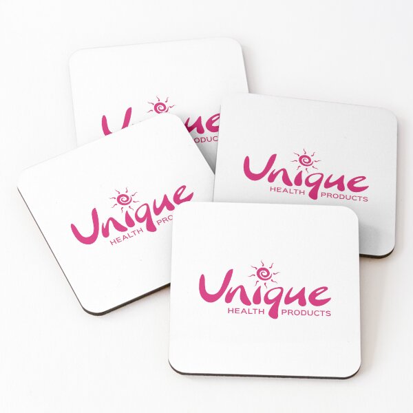 Item preview, Unique Health Products Vibrant Pink Swirl Sun Logo Branding designed and sold by jzedolpu.
