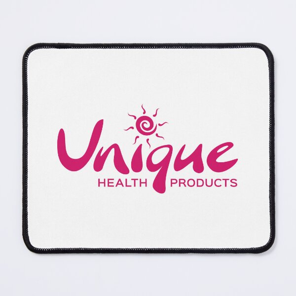 Item preview, Unique Health Products Vibrant Pink Swirl Sun Logo Branding designed and sold by jzedolpu.