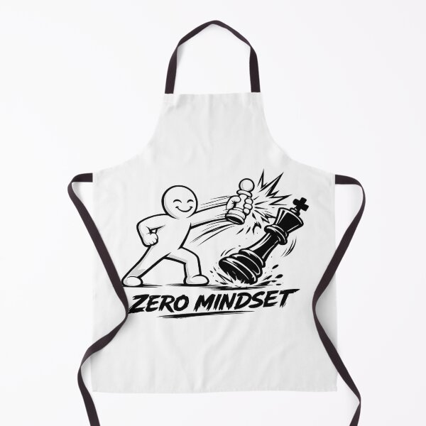 Item preview, ZERO MINDSET #001 – The Pawn designed and sold by RestartFromZero.