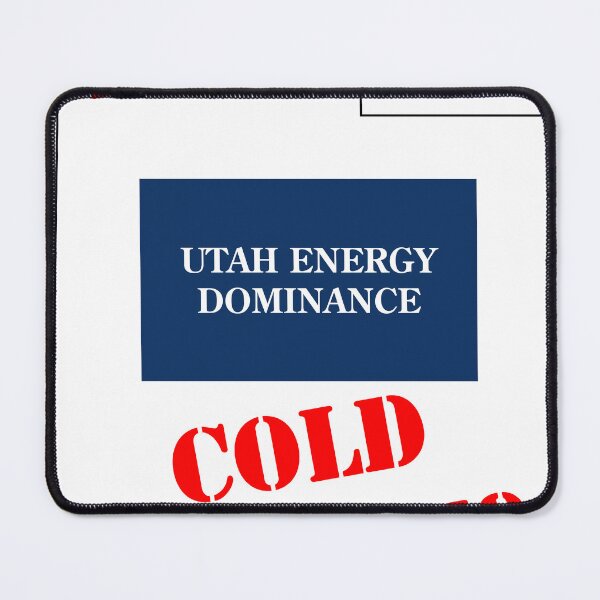 Item preview, Utah Energy Dominance designed and sold by VisionWind.