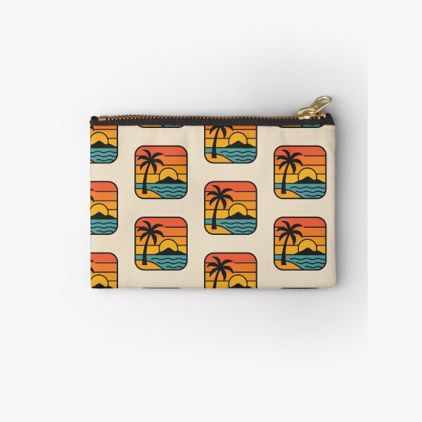 Item preview, Great tree ,wave ,sunset designed and sold by Aziton.