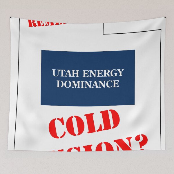 Item preview, Utah Energy Dominance designed and sold by VisionWind.