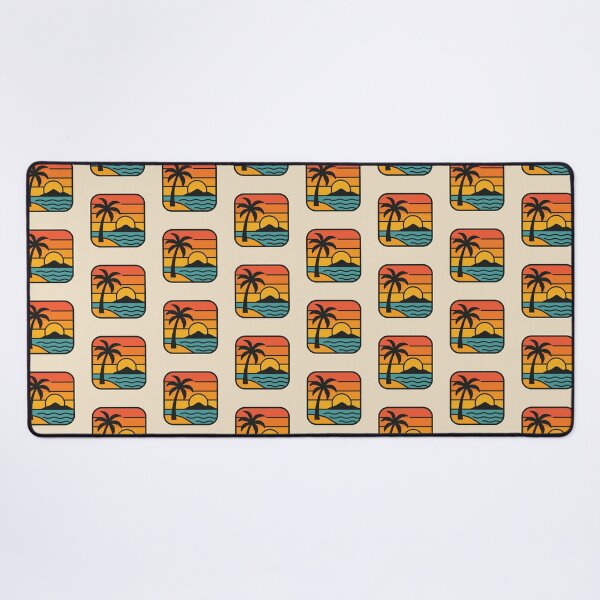 Item preview, Great tree ,wave ,sunset designed and sold by Aziton.