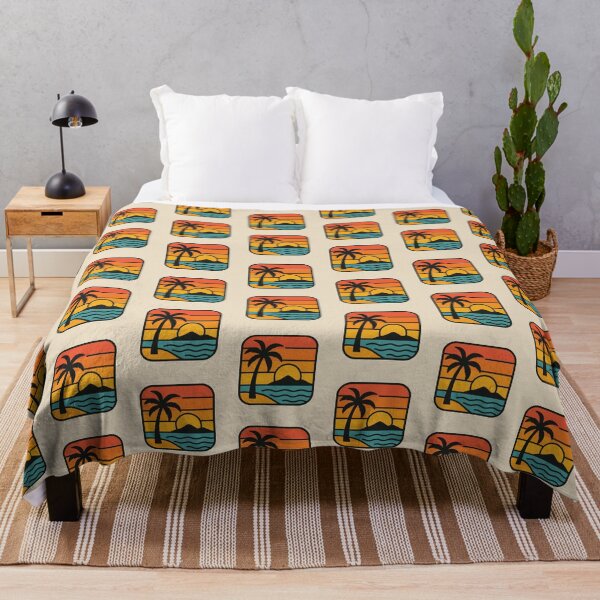 Item preview, Great tree ,wave ,sunset designed and sold by Aziton.