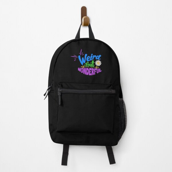 Item preview, Weird but Wonderful designed and sold by Kevin Cameron.
