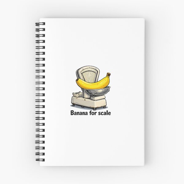 Item preview, Banana for Scale 3 designed and sold by Studio 4 Photo.