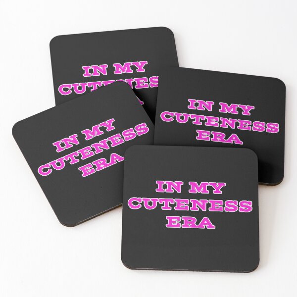 Item preview, In My Cuteness Era designed and sold by TeesbyGinyard.