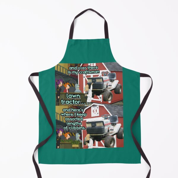 Item preview, Clibbins are what make lawn maintenance worth it designed and sold by reallypathetic.