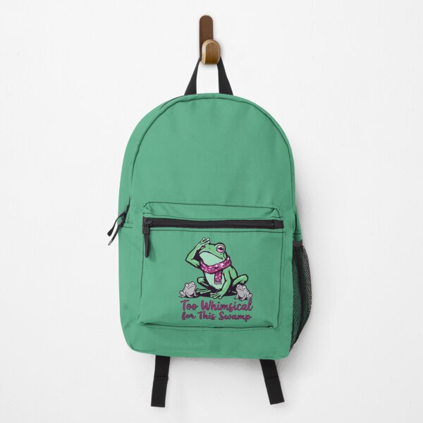 Item preview, Too Whimsical for This Swamp Glamorous Frog designed and sold by XYZ LAB by Jesuperman.