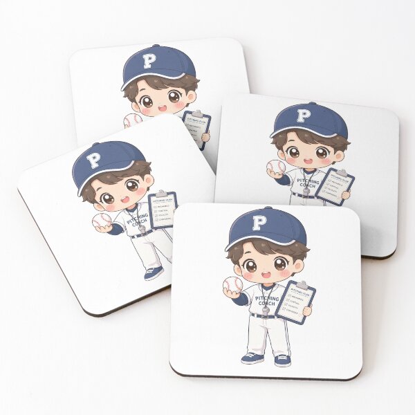 Item preview, Baseball coach. designed and sold by NithskeBR.