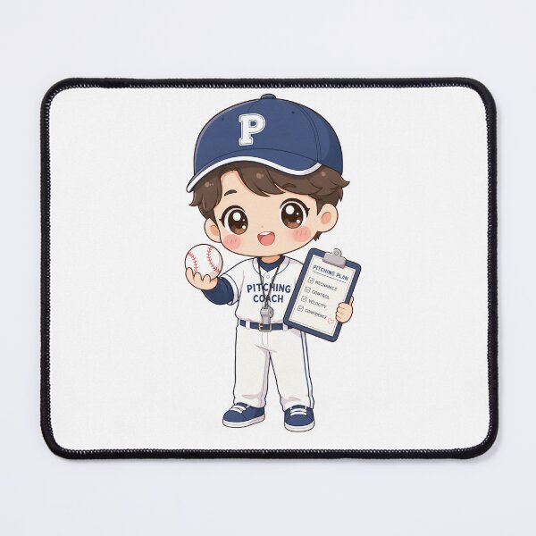 Item preview, Baseball coach. designed and sold by NithskeBR.