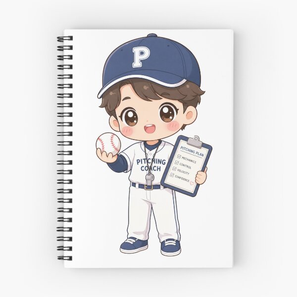 Item preview, Baseball coach. designed and sold by NithskeBR.