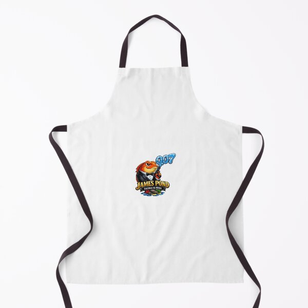 Item preview, James Pond Licence to Krill - James Bond Parody designed and sold by Studio 4 Photo.
