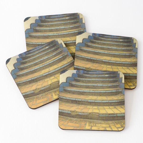Item preview, a mosaic staircase designed and sold by walterfest.