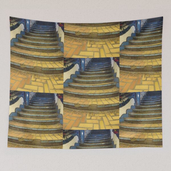 Item preview, a mosaic staircase designed and sold by walterfest.