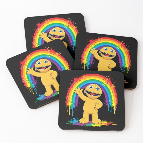 Item preview, Happy Zippy, Rainbow designed and sold by nikolaj1301.