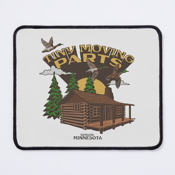 Item preview, TMP Cabin designed and sold by susannemeber.
