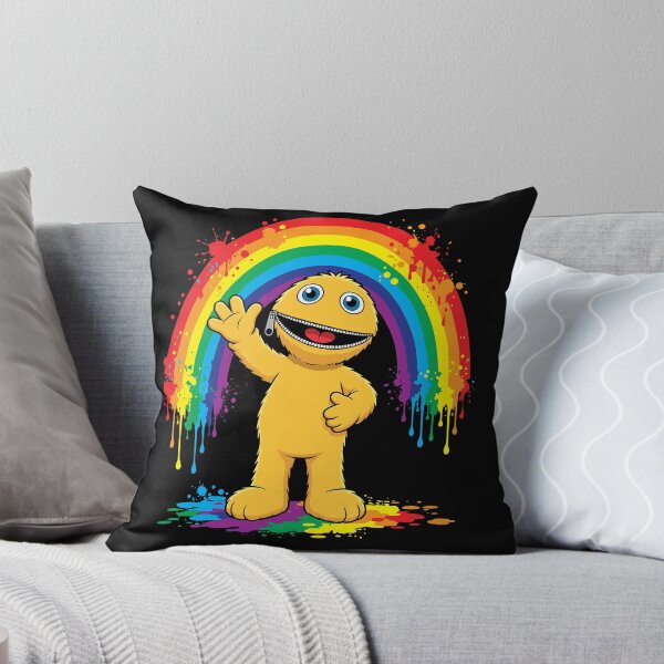 Item preview, Happy Zippy, Rainbow designed and sold by nikolaj1301.