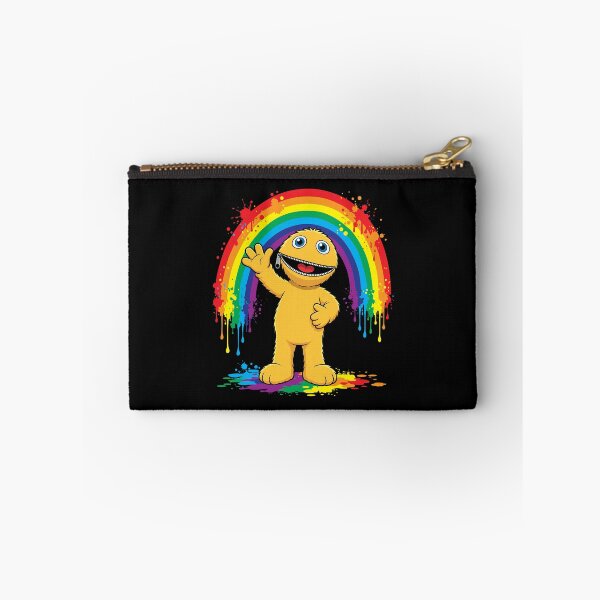 Item preview, Happy Zippy, Rainbow designed and sold by nikolaj1301.