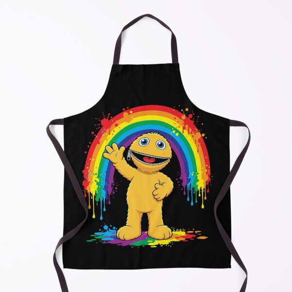 Item preview, Happy Zippy, Rainbow designed and sold by nikolaj1301.