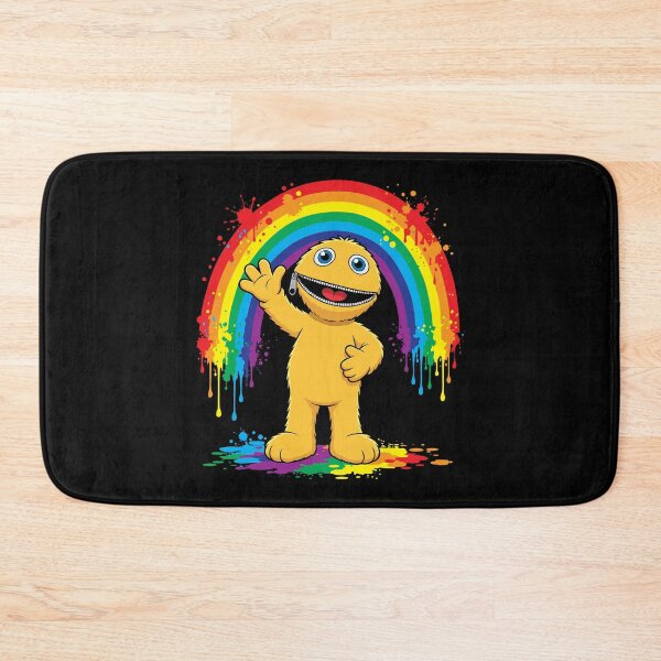 Item preview, Happy Zippy, Rainbow designed and sold by nikolaj1301.