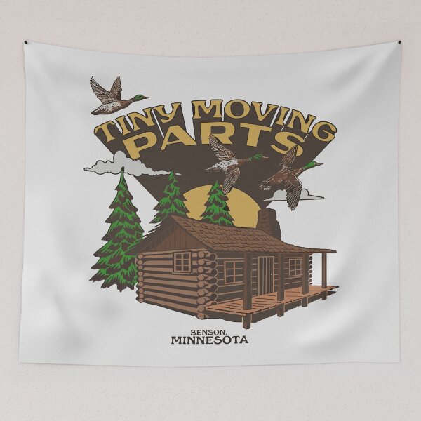 Item preview, TMP Cabin designed and sold by susannemeber.