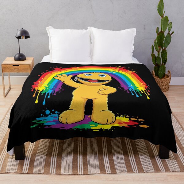 Item preview, Happy Zippy, Rainbow designed and sold by nikolaj1301.