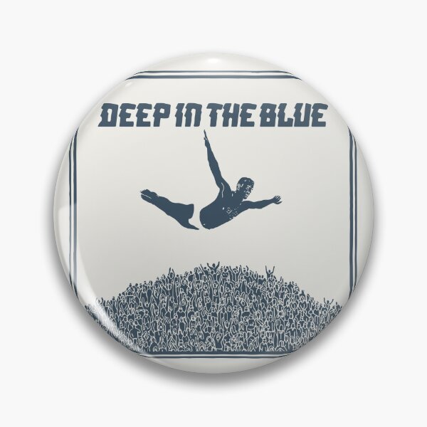 Item preview, TMP Deep in the Blue designed and sold by susannemeber.