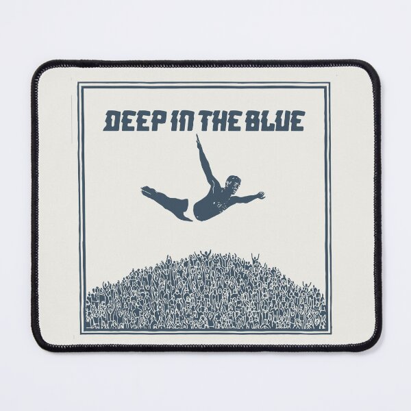 Item preview, TMP Deep in the Blue designed and sold by susannemeber.
