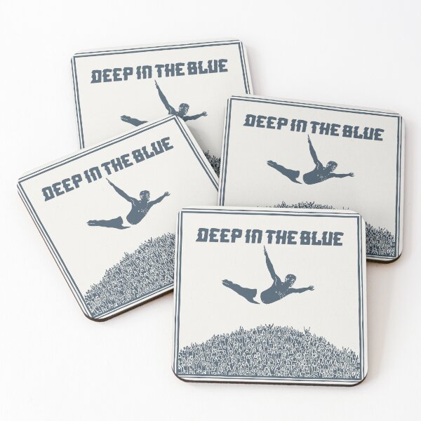 Item preview, TMP Deep in the Blue designed and sold by susannemeber.