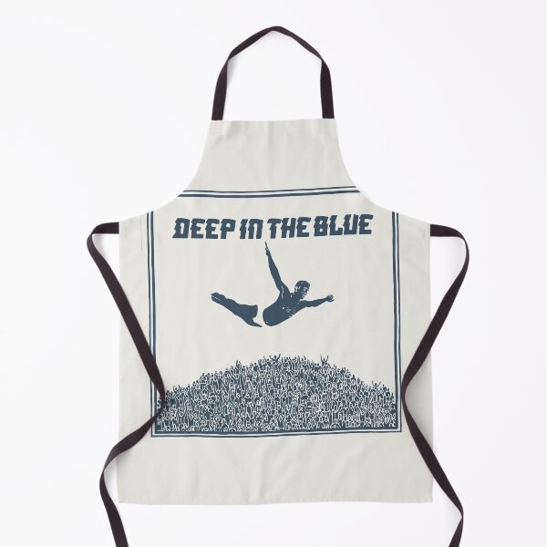 Item preview, TMP Deep in the Blue designed and sold by susannemeber.