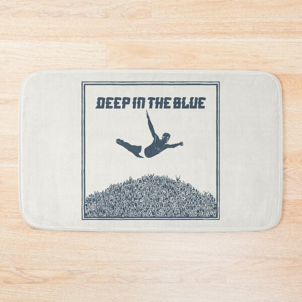 Item preview, TMP Deep in the Blue designed and sold by susannemeber.