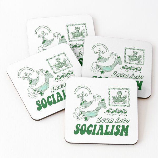 Item preview, Progressive Socialism Activism designed and sold by yakima-deona.