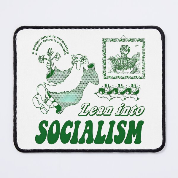 Item preview, Progressive Socialism Activism designed and sold by yakima-deona.