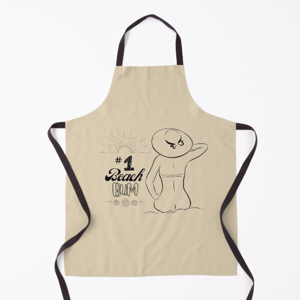 Item preview, Number 1 Beach Bum designed and sold by Kevin Cameron.