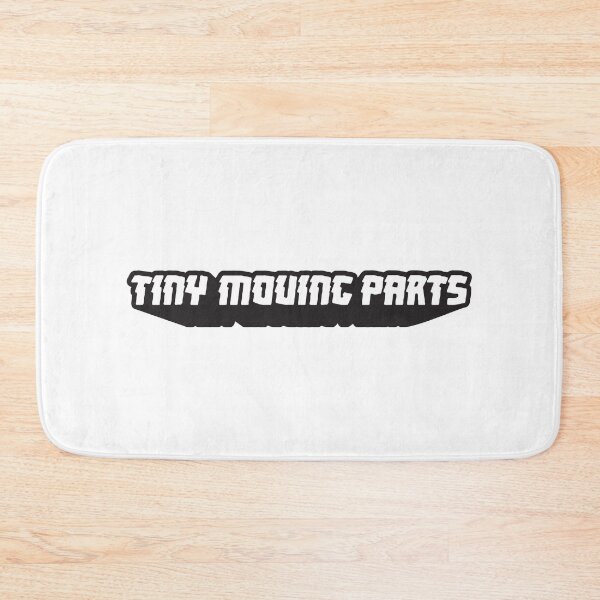Item preview, Tiny Moving Parts designed and sold by susannemeber.