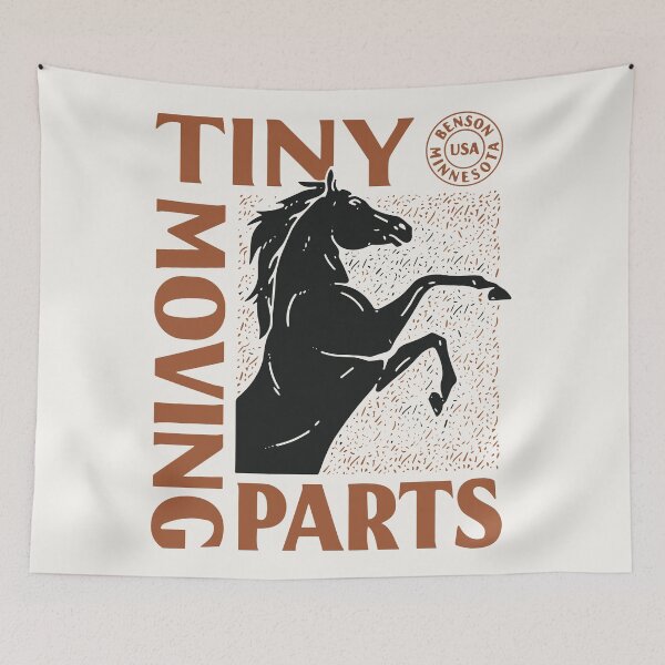 Item preview, TMP Benson Horse designed and sold by susannemeber.