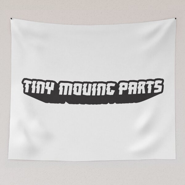 Item preview, Tiny Moving Parts designed and sold by susannemeber.