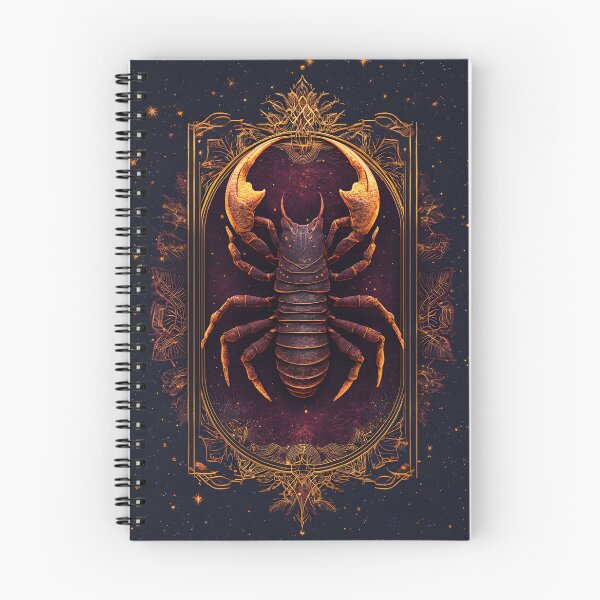Item preview, 3d Render Of Scorpio Mystical Dark Digital designed and sold by Checho30.