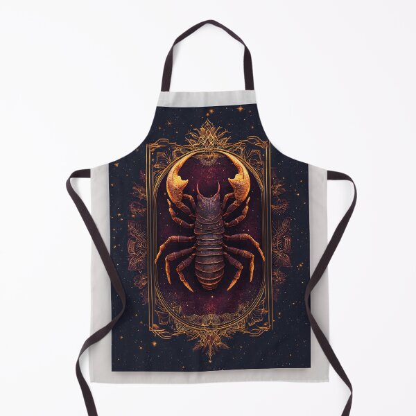 Item preview, 3d Render Of Scorpio Mystical Dark Digital designed and sold by Checho30.