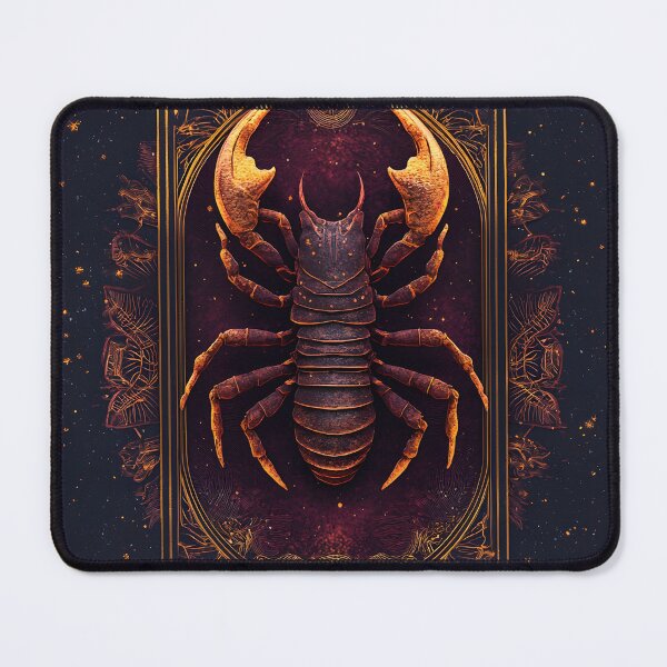Item preview, 3d Render Of Scorpio Mystical Dark Digital designed and sold by Checho30.