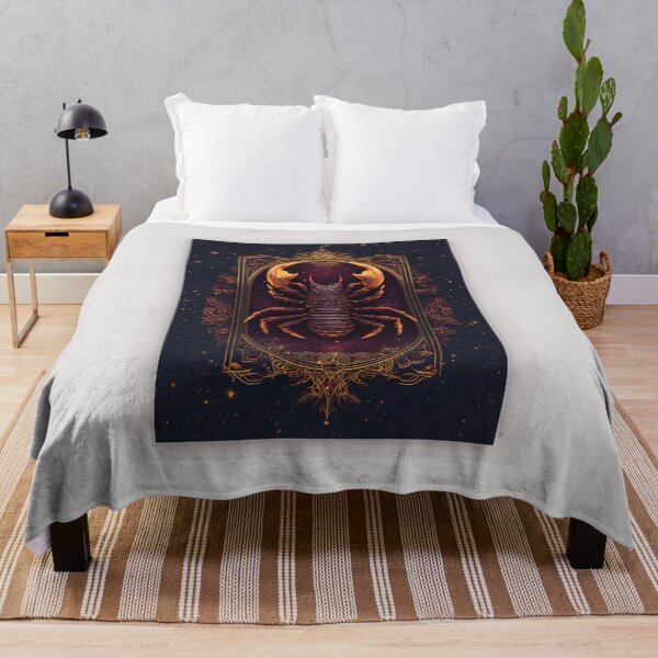 Item preview, 3d Render Of Scorpio Mystical Dark Digital designed and sold by Checho30.
