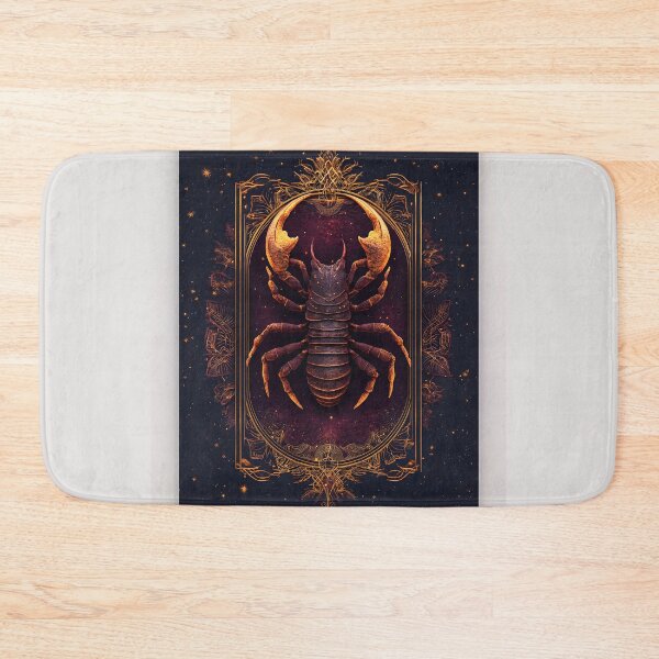 Item preview, 3d Render Of Scorpio Mystical Dark Digital designed and sold by Checho30.