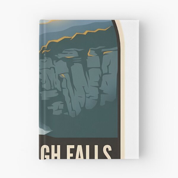 Item preview, Graces High Falls Little River Canyon Alabama designed and sold by DetourDgn.