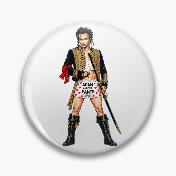 Item preview, Adam and the Pants 2 designed and sold by Studio 4 Photo.